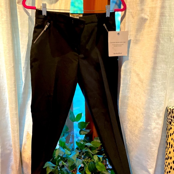 100% authentic Saint Laurent cigarette pants - Picture 3 of 3